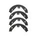 2014-2016 Mercedes E250 Rear Brake Shoe Set - API