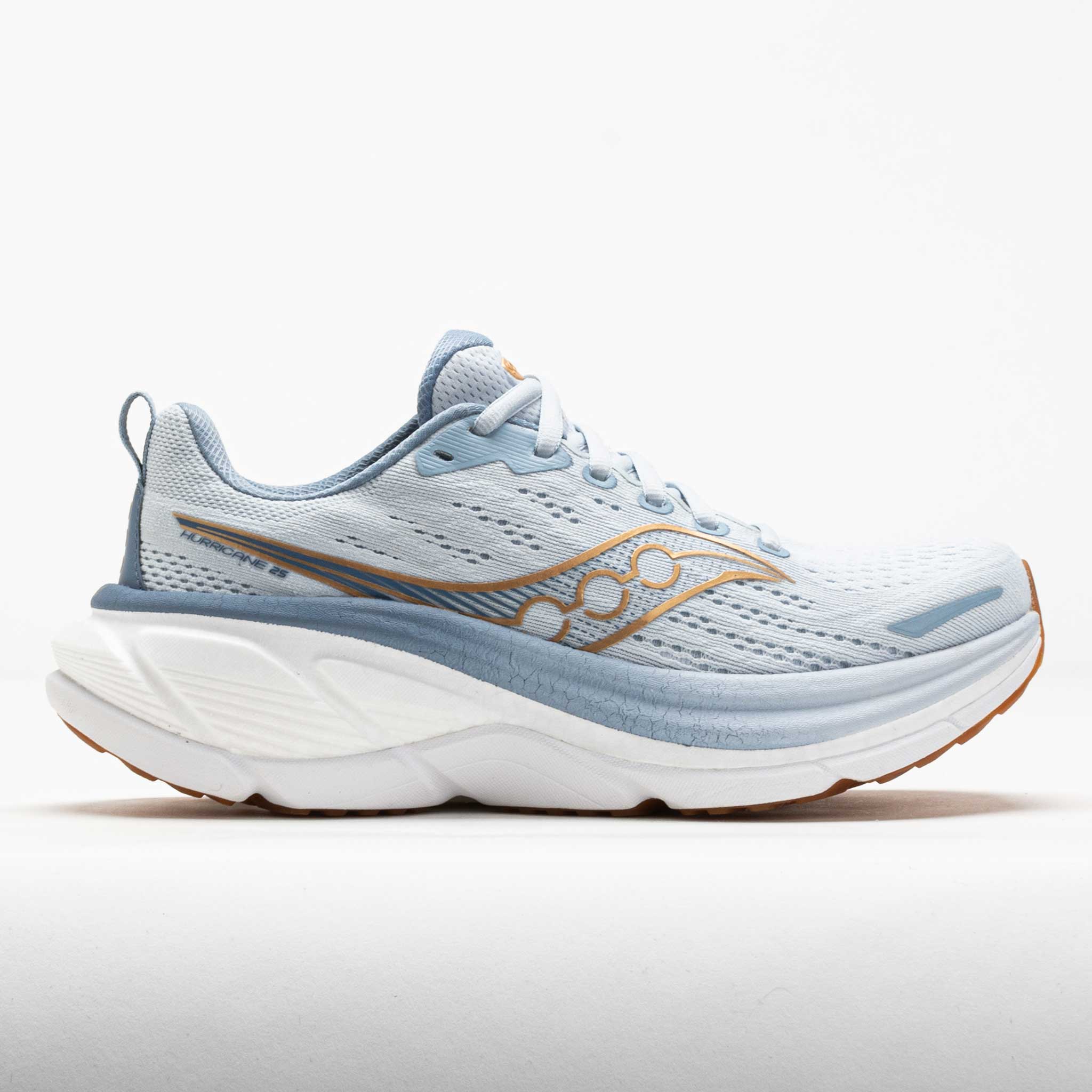 Saucony Hurricane 25 Women's Running Shoes Airy/Storm