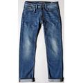 Spidi Denim Free Rider Pantaloni Slim Fit Motorcycle Jeans, blu, dimensione 34