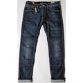 Spidi Denim Qualifier Slim Fit Pants, blue, Size 33