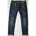Spidi Denim Qualifier Slim Fit Pants, blue, Size 32