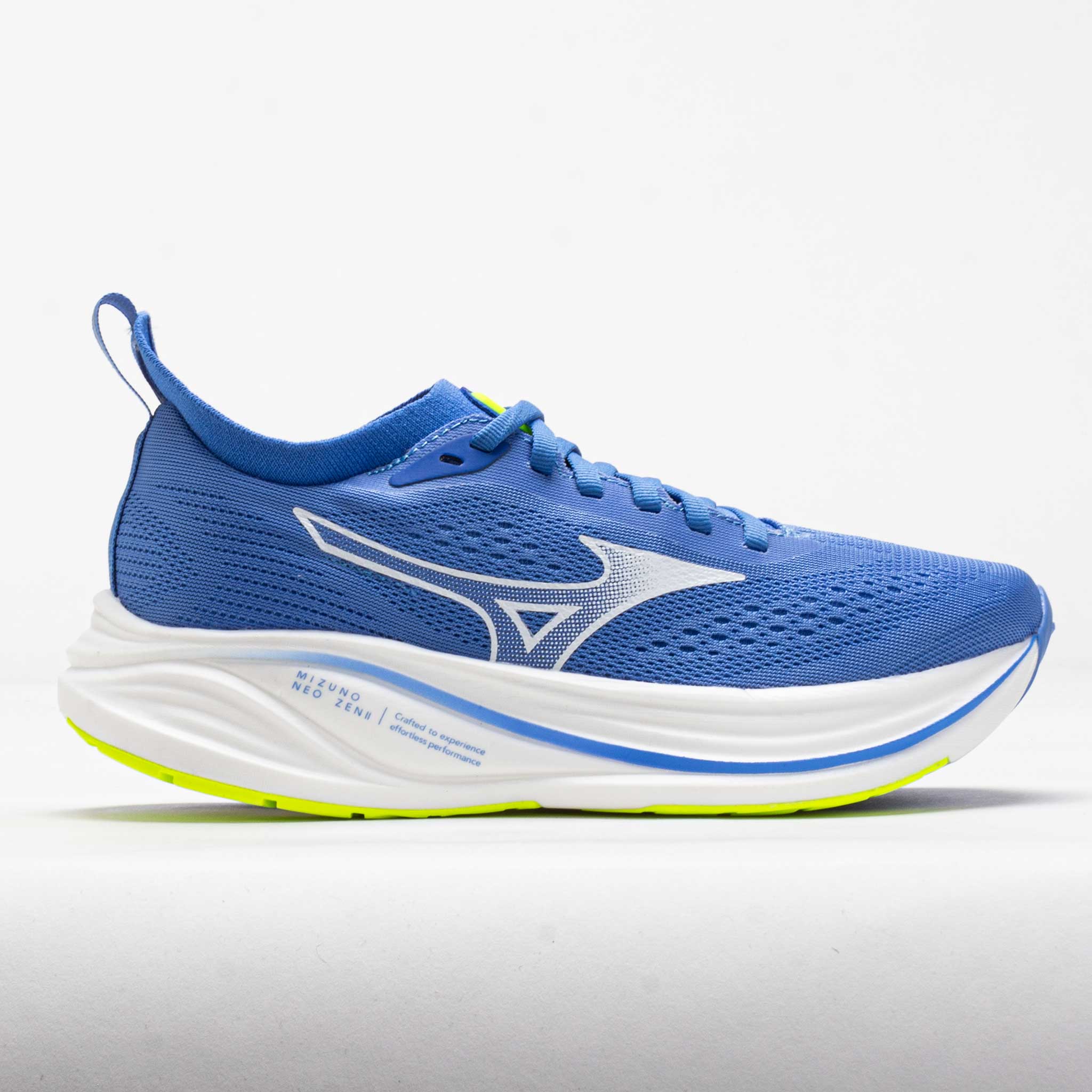 Mizuno Neo Zen 2 Women's Running Shoes Ultramarine/White