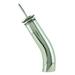The Renovators Supply Inc. Tall Waterfall Heavy Cast Round Single Hole Bathroom Faucet in Gray | 12.125 H x 6 D in | Wayfair 13557