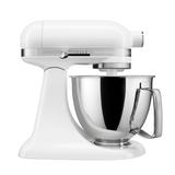 KitchenAid® Artisan® Mini 3.5 Quart Tilt-Head Stand Mixer in White | 12.3 H x 7.8 W x 12.3 D in | Wayfair KSM3316XWH