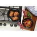 Rachael Ray Create Delicious Hard-Anodized Aluminum Nonstick Deep Frying Pan Set, 9.5-Inch & 11.75-Inch Non Stick/Hard-Anodized Aluminum | Wayfair