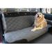 PetSafe® Happy Ride Quilted Bench Seat Cover, Cotton in White/Black | 47 W in | Wayfair 62434