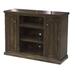 Eagle Furniture Manufacturing Calistoga Solid Wood TV Stand for TVs up to 55" Wood in Green | 35 H in | Wayfair 351847NGCM