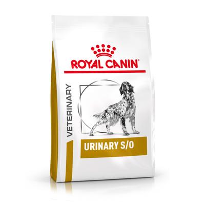 13kg Veterinary Canine Urinary S/O LP 18 Royal Canin