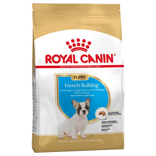 10 kg Royal Canin French Bulldog Puppy Hundetrockenfutter