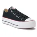 Women's Converse Chuck Taylor All Star Lift Platform Sneakers, Size: 10, Black