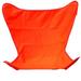 Latitude Run® Rashee Furniture Outdoor Cover w/ 1 Year Warranty in Orange | 0.1 H x 33 W x 29 D in | Wayfair C230715C672A4E45AC80F4A03BA62657