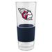 Cleveland Indians 22oz. Pilsner Glass with Silicone Grip