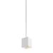 Visual Comfort Modern Collection Exo 5 Inch LED Mini Pendant - 700TDEXOP63620WW-LED935