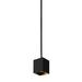 Visual Comfort Modern Collection Exo 5 Inch LED Mini Pendant - 700TDEXOP61220BB-LED930