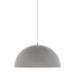 Visual Comfort Modern Collection Powell Street 24 Inch Large Pendant - 700TDPSP24WWW