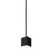 Visual Comfort Modern Collection Exo 5 Inch LED Mini Pendant - 700TDEXOP63630BW-LED927