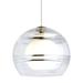 Visual Comfort Modern Collection Sean Lavin Sedona 6 Inch Mini Pendant - 700MPSDNKR