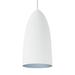 Visual Comfort Modern Collection Mini Signal 4 Inch Mini Pendant - 700MPSIGMWUS