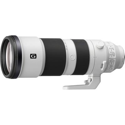 Sony FE 200-600mm f/5.6-6.3 G OSS Super-telephoto Zoom Lens