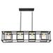 Nuvo Lighting Payne 42 Inch 4 Light Linear Suspension Light - 60/6417