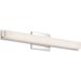 Nuvo Lighting Slick 25 Inch 1 Light LED Bath Vanity Light - 62/1102