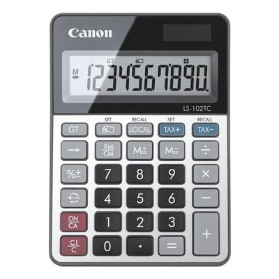 Canon Taschenrechner »LS-102TC«, 10.6x14.9x2.4 cm Image