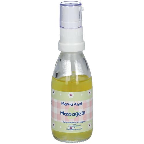 Mama-Aua Mass.oel 50 ml Massageöl