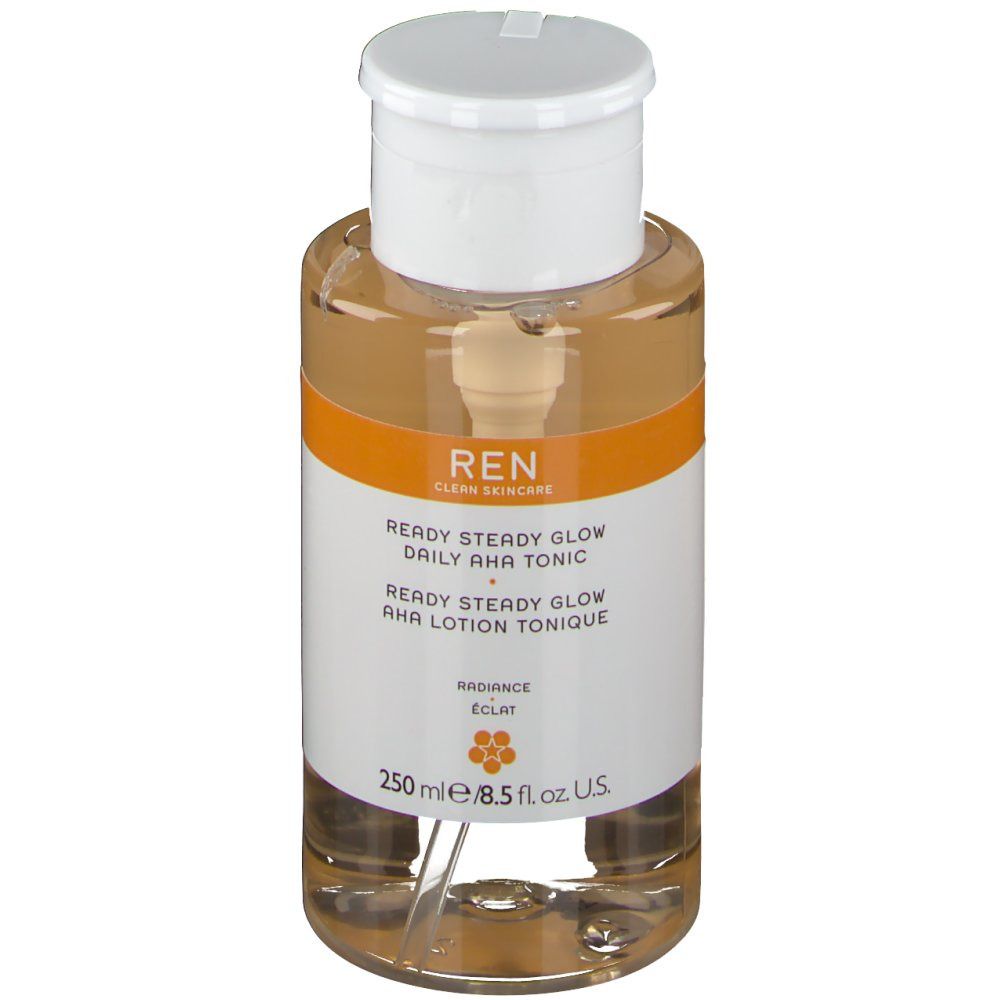 REN Radiance AHA Tonic 250 ml Spray