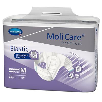 Molicare Premium Elastic Slip 8 Tropfen Gr.M 3x26 St Einweghosen Image