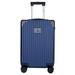 "MOJO Navy Charlotte Hornets Premium 21'' Carry-On Hardcase Luggage"