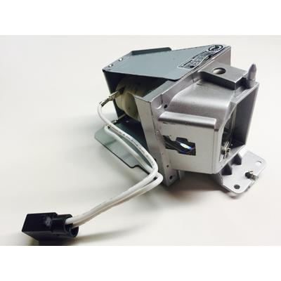 Jaspertronics™ OEM BL-FP190D Lamp & Housing for Optoma Projectors with Osram bulb inside - 240 Day Warranty