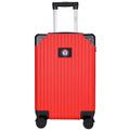 MOJO Red Texas Rangers Premium 21'' Carry-On Hardcase Luggage