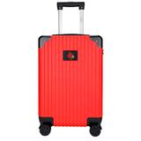 MOJO Red Louisville Cardinals Premium 21'' Carry-On Hardcase Luggage