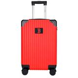 MOJO Red Boston Sox Premium 21'' Carry-On Hardcase Luggage