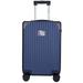 MOJO Navy Tampa Bay Rays Premium 21'' Carry-On Hardcase Luggage