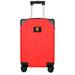 MOJO Red Ferris State Bulldogs Premium 21'' Carry-On Hardcase Luggage