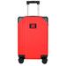 MOJO Red Nebraska Huskers Premium 21'' Carry-On Hardcase Luggage