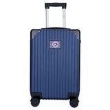 MOJO Navy Toronto Blue Jays Premium 21'' Carry-On Hardcase Luggage