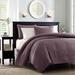 Madison Park Quebec Full/Queen Reversible Coverlet Set - Olliix MP13-6149