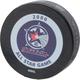 2000 NHL All-Star Game Unsigned Official Puck