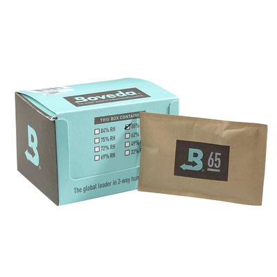 Boveda Humi-Pack 65% Humidity 12 Pack - Pack of 12