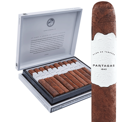 Partagas Legend Corona Extra Broadleaf Maduro - Box of 20