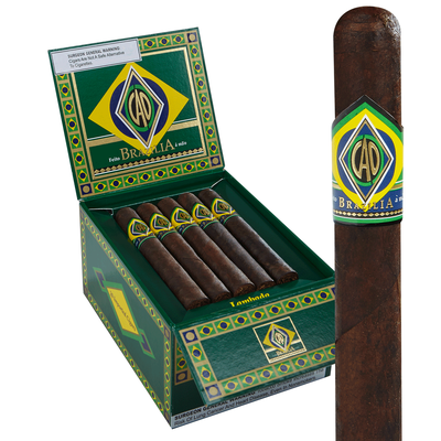 CAO Brazilia Lambada Toro - Box of 20