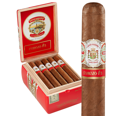 Gran Habano Gran Robusto Corojo - Box of 20