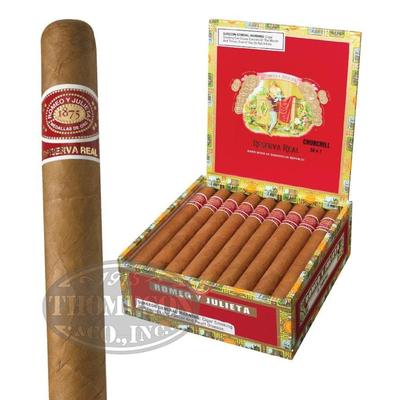 Romeo y Julieta Reserva Real Robusto Connecticut - Box of 25