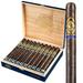 Victor Sinclair 55 Series Blue Label Maduro Churchill - Box of 20