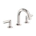 Newport Brass Pavani Lavatory Widespread Bathroom Faucet w/ Drain Assembly in Gray | Wayfair 3110/15