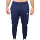 Nike Herren M Nsw Club Jggr Bb Jogginghose, Midnight Navy/Midnight Navy/White, M EU