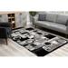 Gray 78 x 0.8 in Area Rug - Orren Ellis Dillup-Jones Abstract Area Rug | 78 W x 0.8 D in | Wayfair C3707E0242DB4E5DB1578AC47A34D8C0