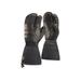 Black Diamond Guide Finger Gloves - Men's Black Large BD801521BLAKLG